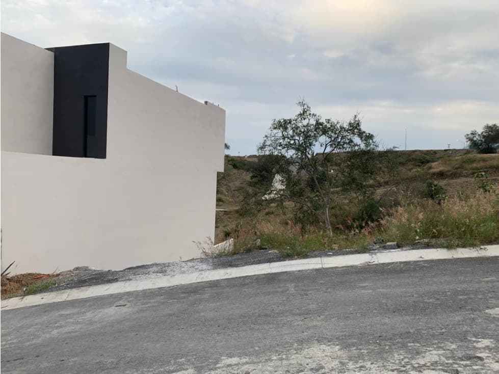 VENTA de terreno en SANTIAGO, N.L. - 1