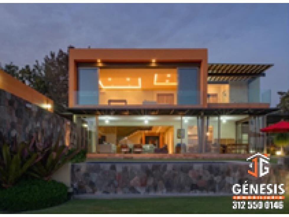 Casa en Venta en Comala - 1
