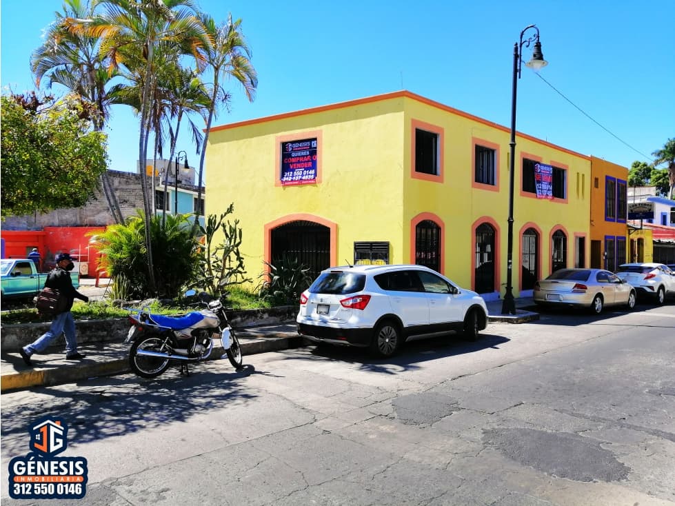 Edificio en Venta en Colima - 1