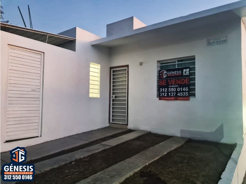 Casa en Venta en Villa de Álvarez - 1