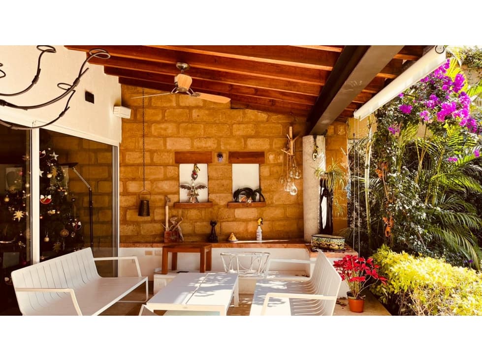 Casa en condominio en Jiutepec - 1