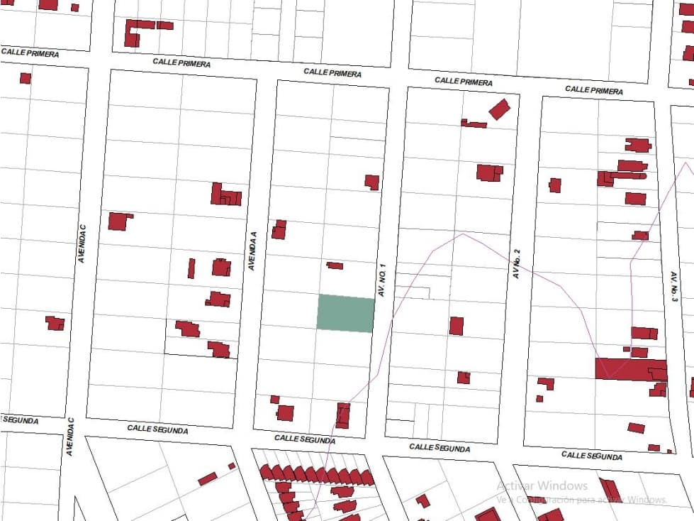 terreno de 1,000 metros en Ranchitos Guaymas San Carlos - 1