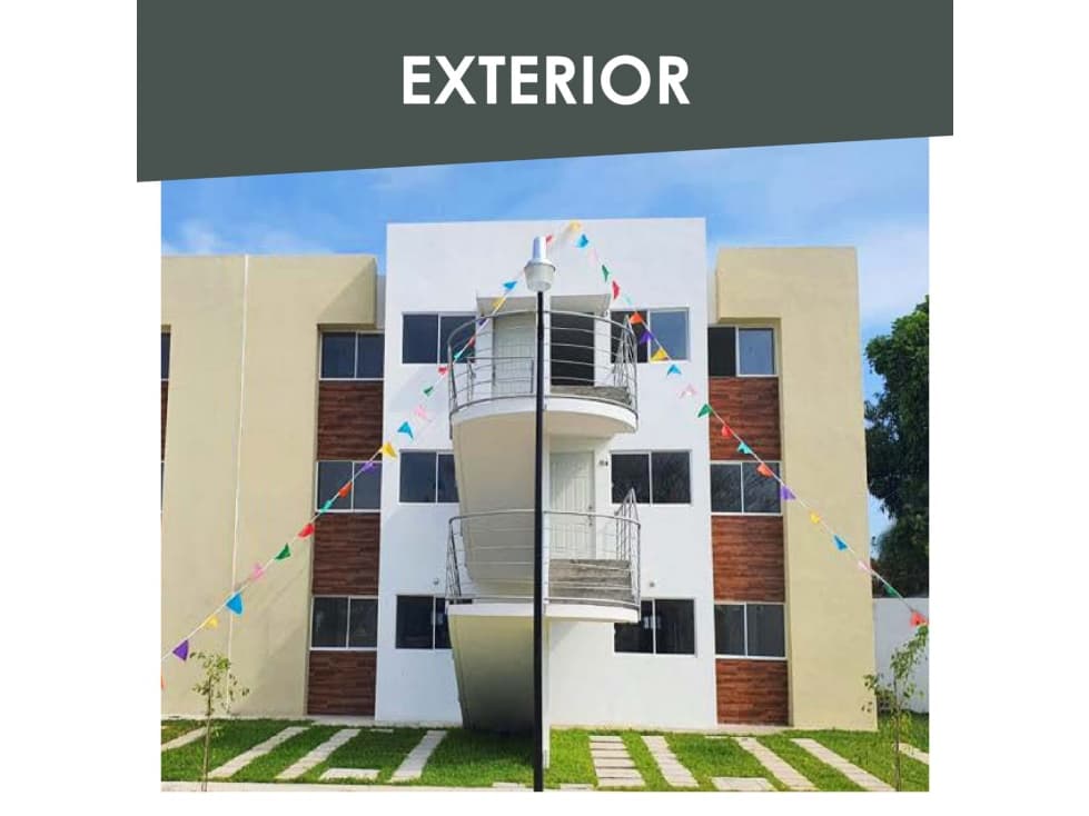 Venta de departamentos en Acapulco a 10 min. de la playa - 1