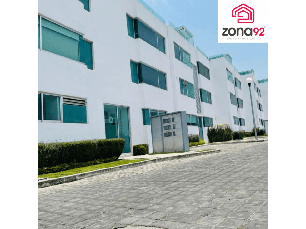 Loft En Venta Zona UDLAP - 1
