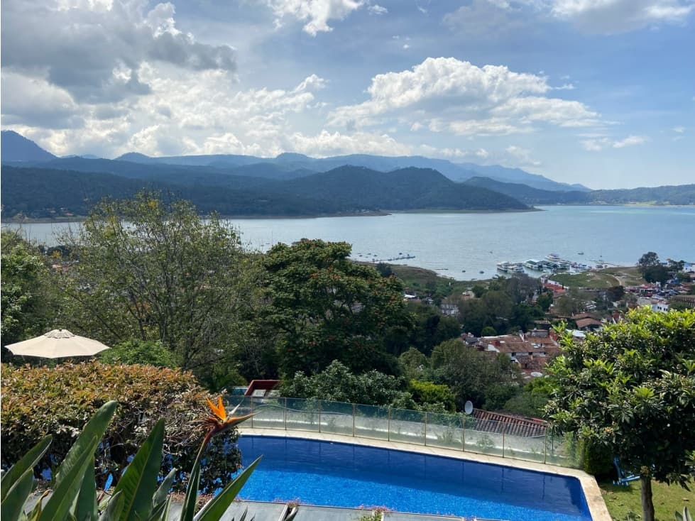 CASA CON VISTA ALGO - 1
