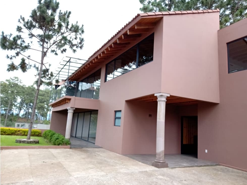 CASA CON VISTA AL LAGO - 1