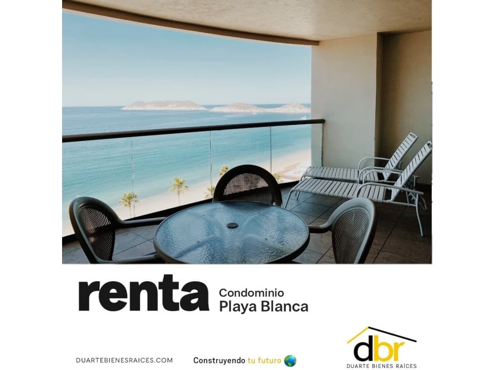 CONDOMINIO EN PLAYA BLANCA SAN CARLOS !! - 1