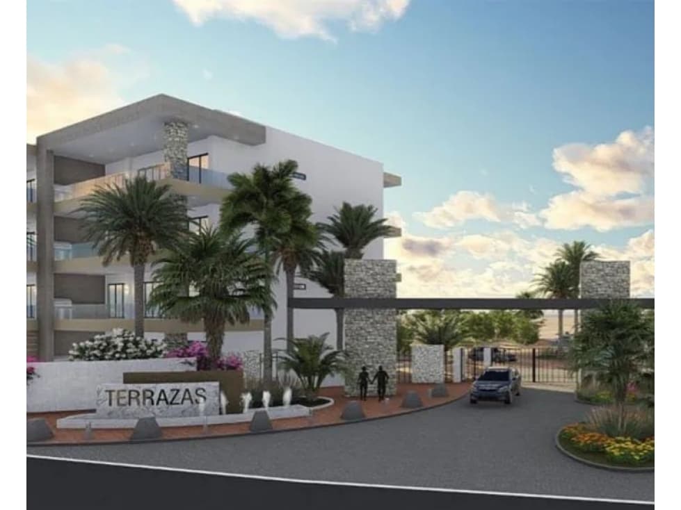 TERRAZAS SAN CARLOS !! - 1