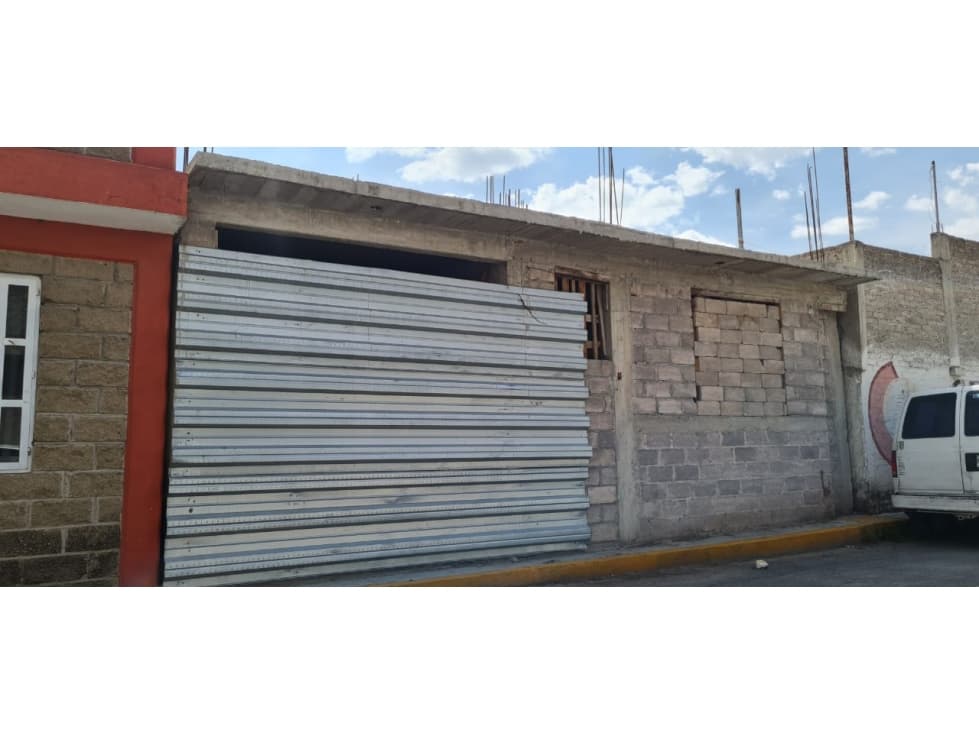 VENTA DE TERRENO MAS CONSTRUCCION - 1