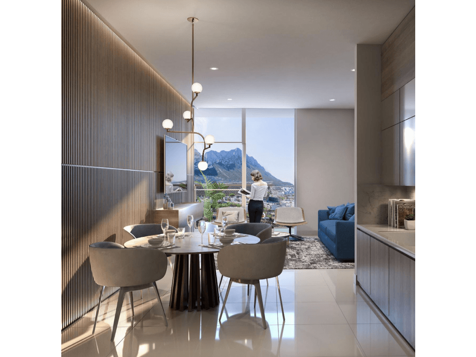 PRE venta departamentos valle poniente - 1