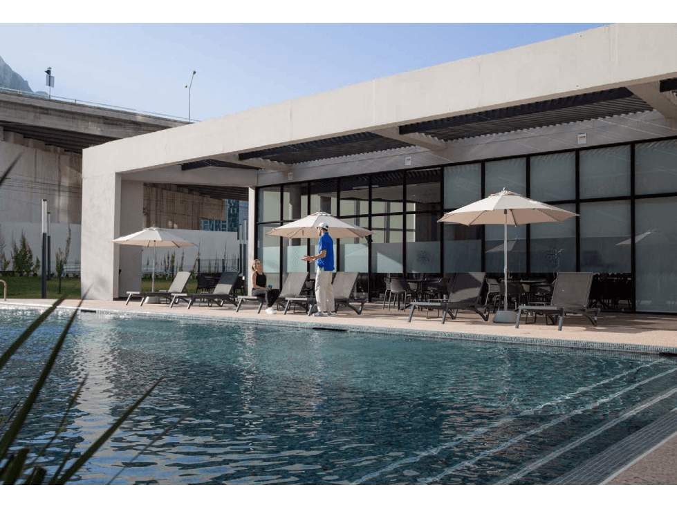 VENTA  departamento Valle Pte SANTA CATARINA - 1