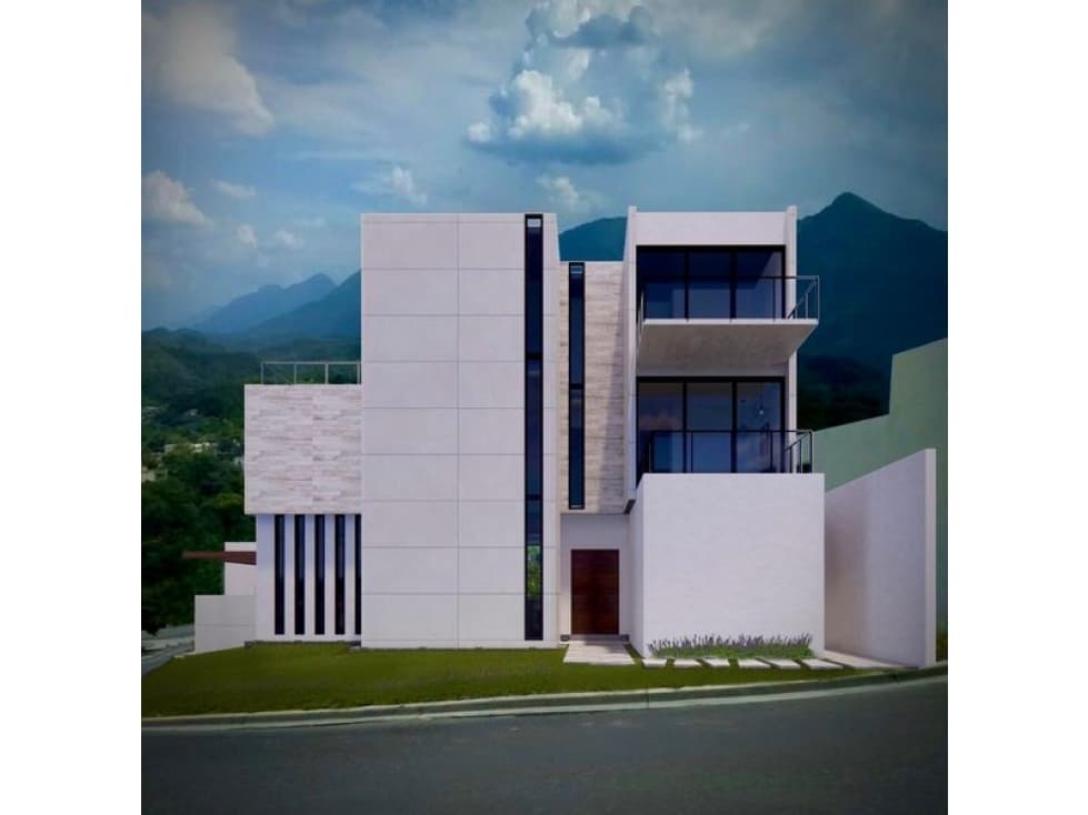PREVENTA Casa Alviento Residencial - Carretera Nacional - 1