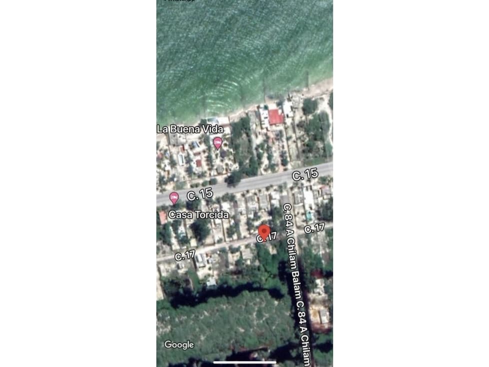 Terreno en Chelem - 1