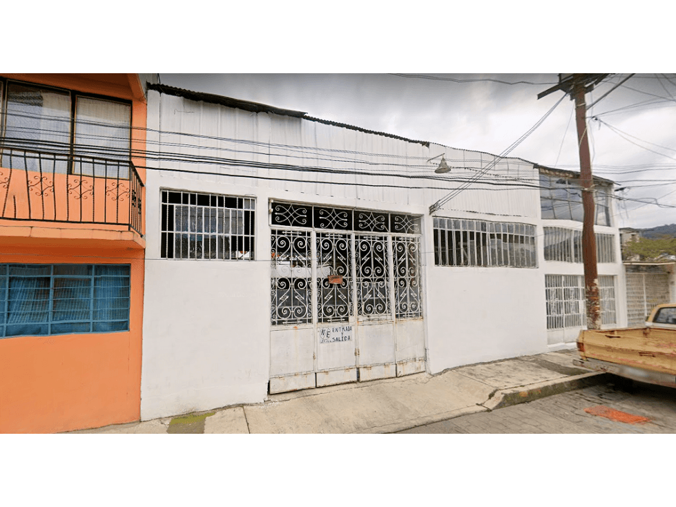 Venta de Nave industrial para Taller Mecánico - 1