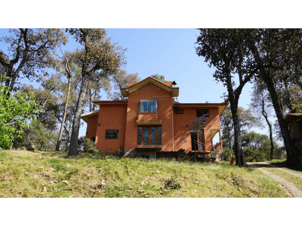 Venta de hermosa Quinta 3 Luceros en Zacatlán - 1