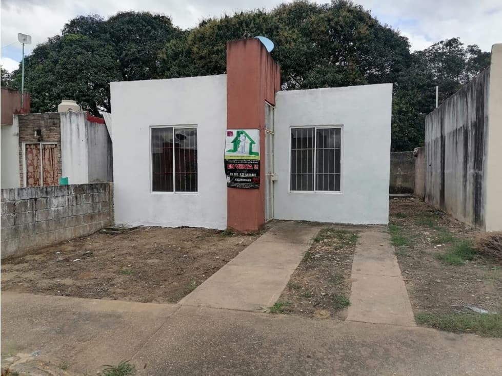 VIVIENDA EN VENTA FRACC VILLAS DEL VERGEL - 1