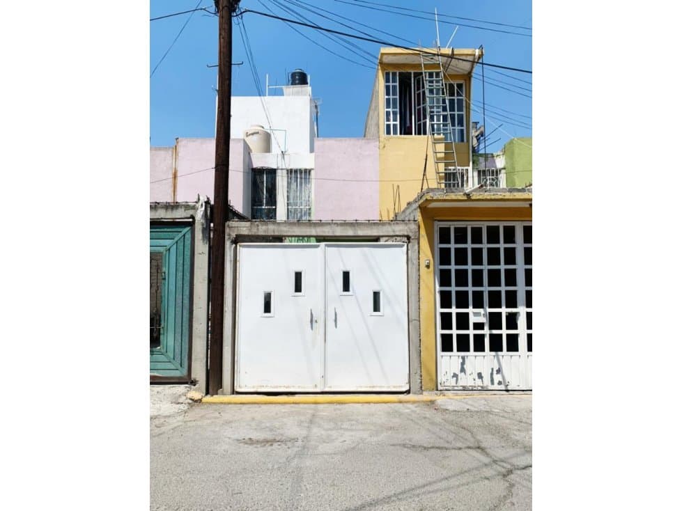 Bonita casa - 1
