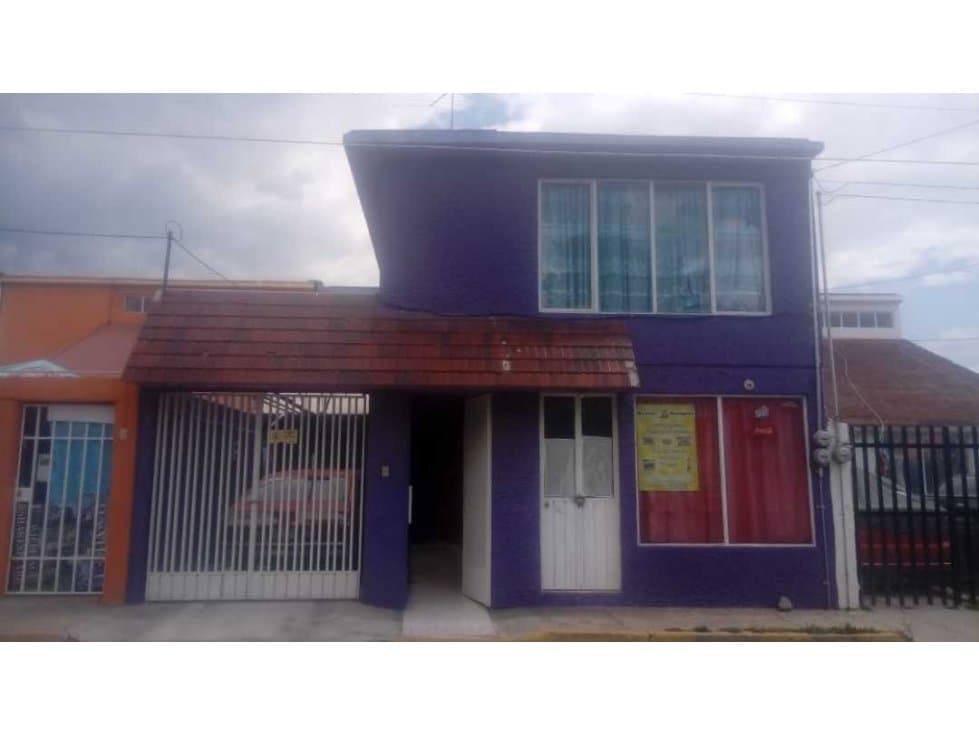 Casa 5 Recamaras y Local en Ciudad Sahagun - 1