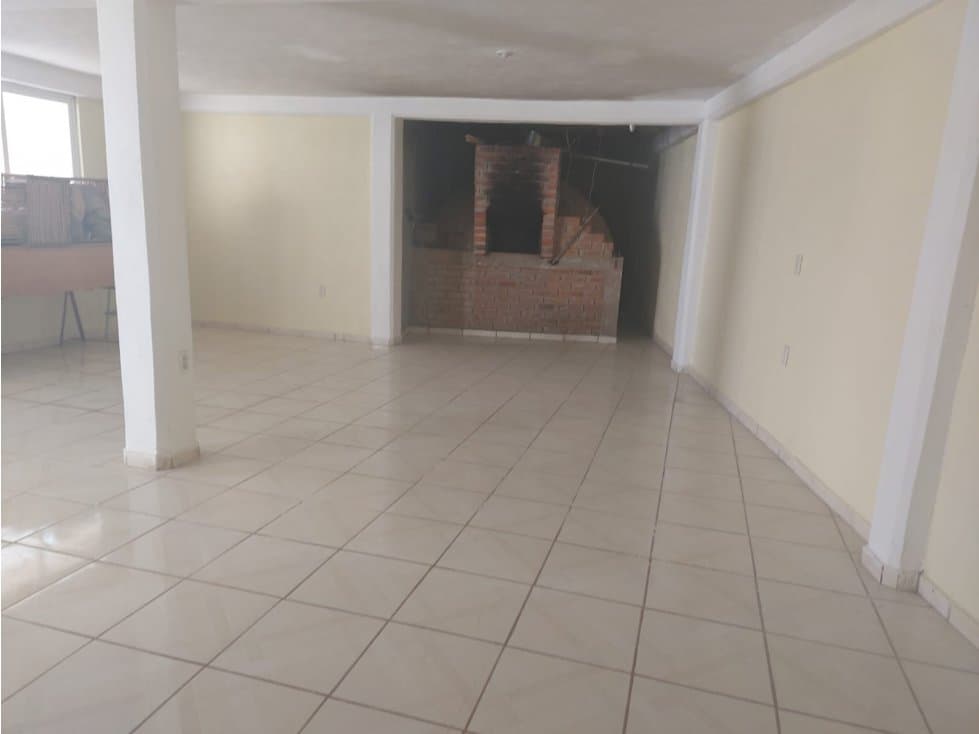 Casa con horno artesanal - 1