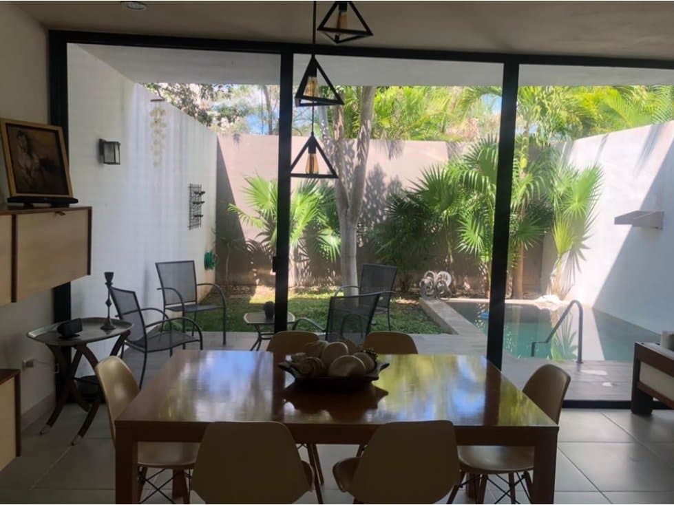 Casa en TemoZon - 1