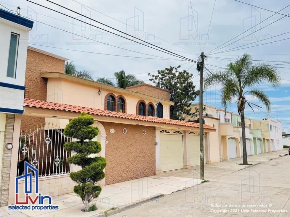 CASA en VENTA Col. Juan de La Barrera - 1