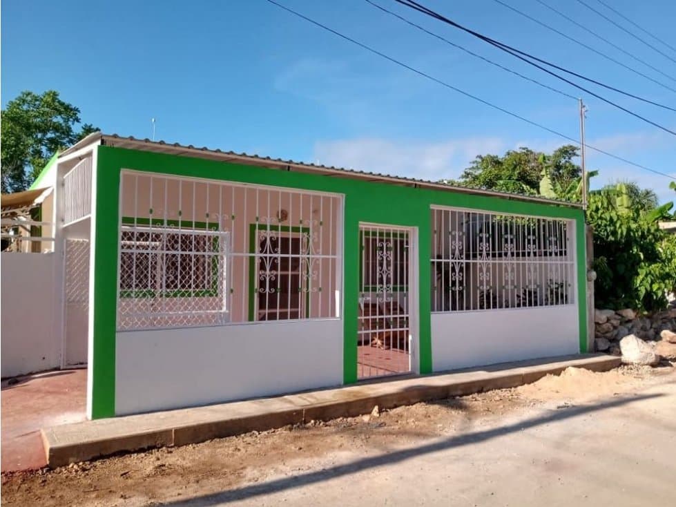 Casa en venta en Chichimilá - 1