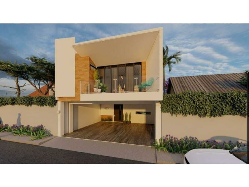 CASA EN VENTA, HAMPTON SCHOOL - 1