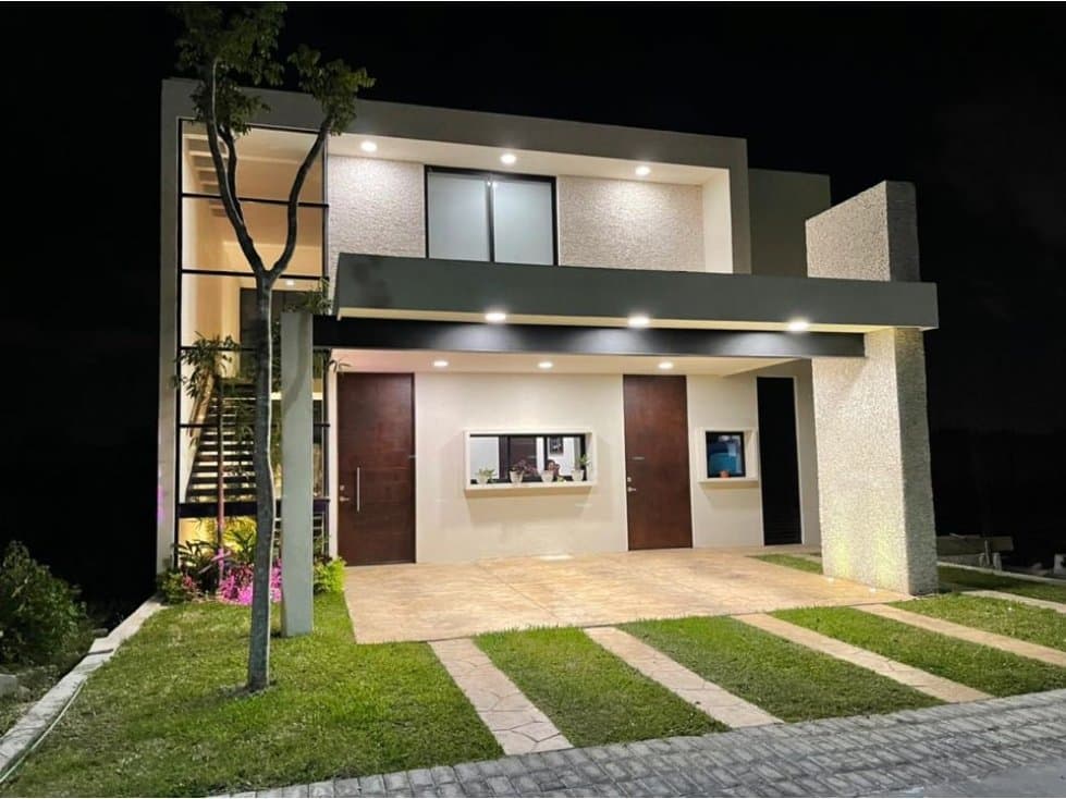 Casa Residencial Soluna / Oct 22 - 1