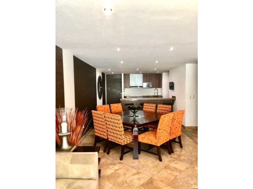 INSURGENTES CUICUILCO DEPARTAMENTO EN VENTA - 1