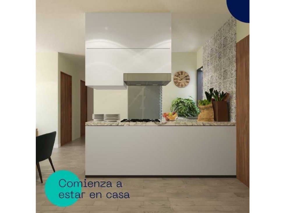 Departamentos O claro - 1