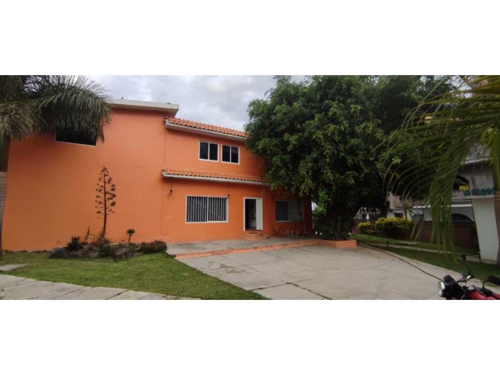 Hermosa Quinta Amueblada en Xochitepec - 1
