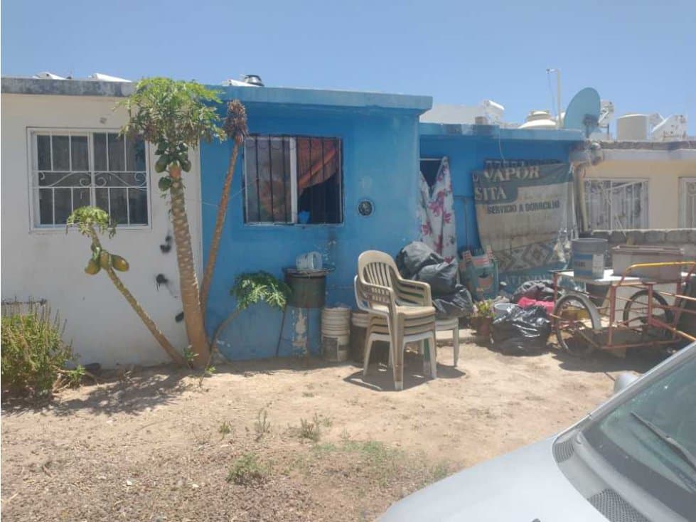 Linda casa unifamiliar en huerta vieja - 1