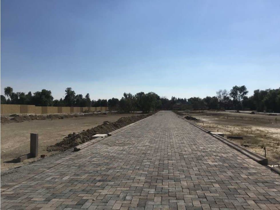 Lotes En Venta Dentro De Fraccionamiento Cerca De Plaza San Diego - 1