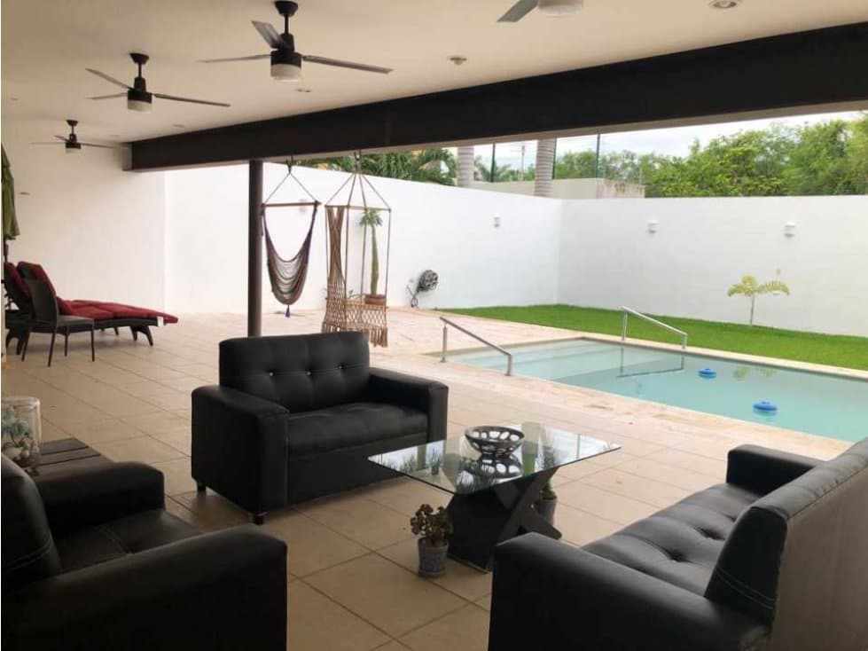 Residencia en Montebello - 1