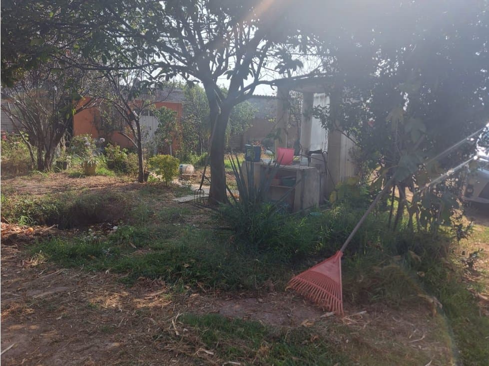 Terreno en privada - 1