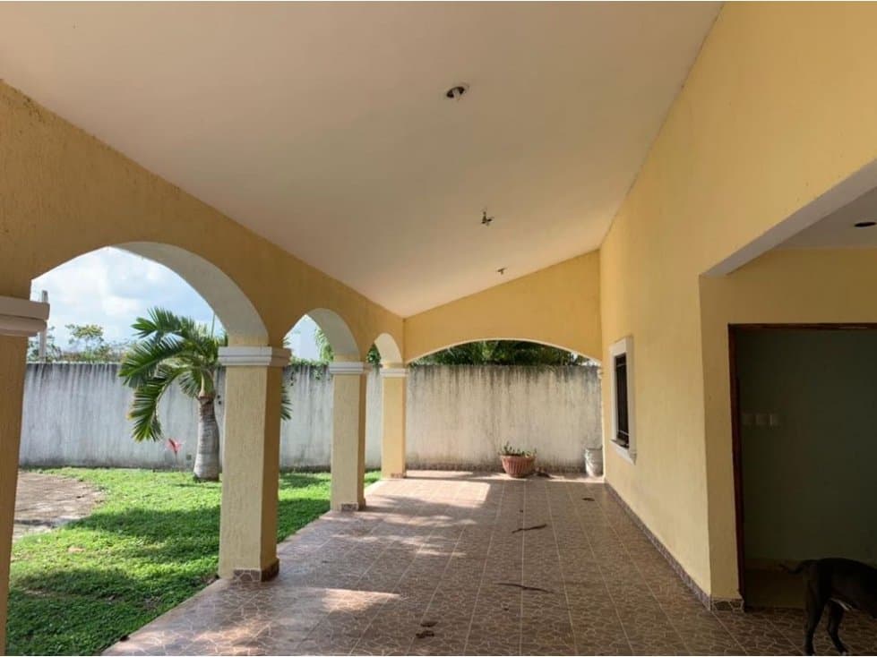 venta casa Chablekal - 1