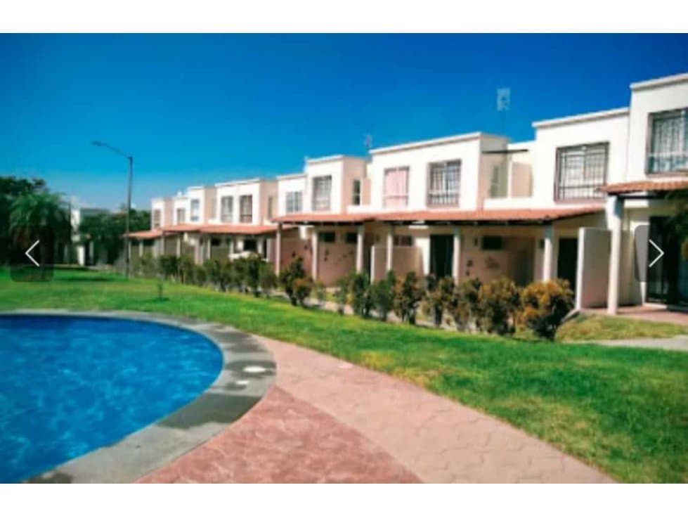 Venta casas real santa fe Xochitepec, Morelos - 1