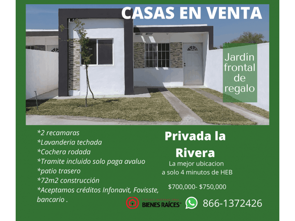 VENTA DE CASA - 1