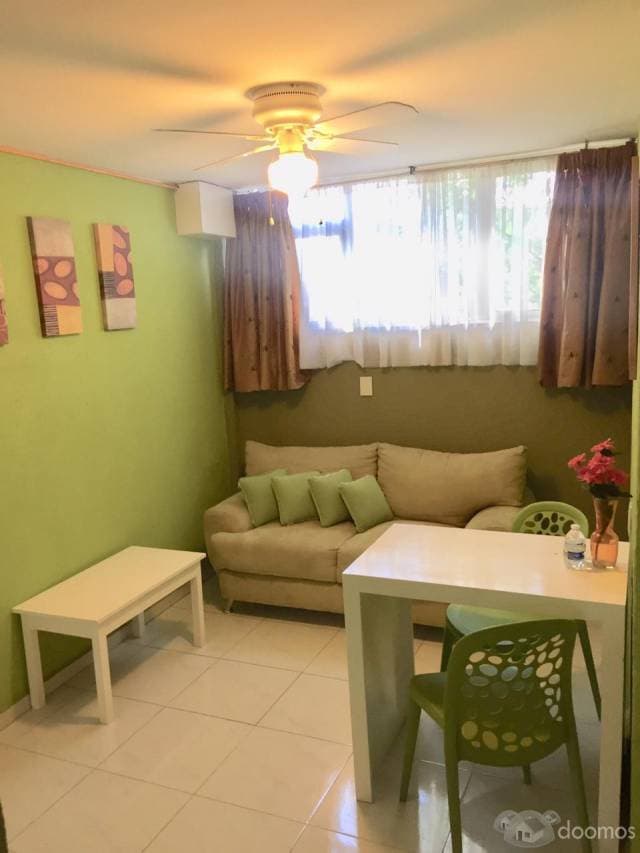 Suite en renta - 1