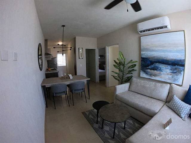 Departamento en Venta, 2 Recámaras, Nayarit - Carima - 1