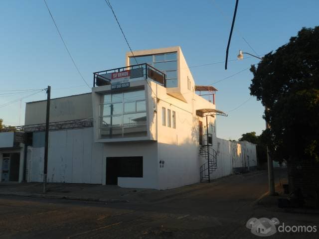 Propiedad comercial en venta Guamúchil Sinaloa - 1