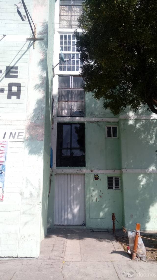 DEPARTAMENTO 2 RECAMARAS 3ER NIVEL, ALBORADA II TULTITLAN, EDO DE MEX - 1