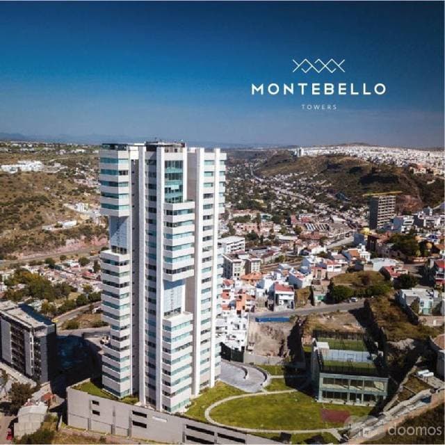 DEPARTAMENTO EN VENTA QUERETARO, MILENIO - 1