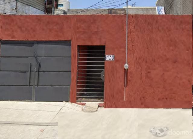 Residencia de dos niveles, estilo modernista - 1