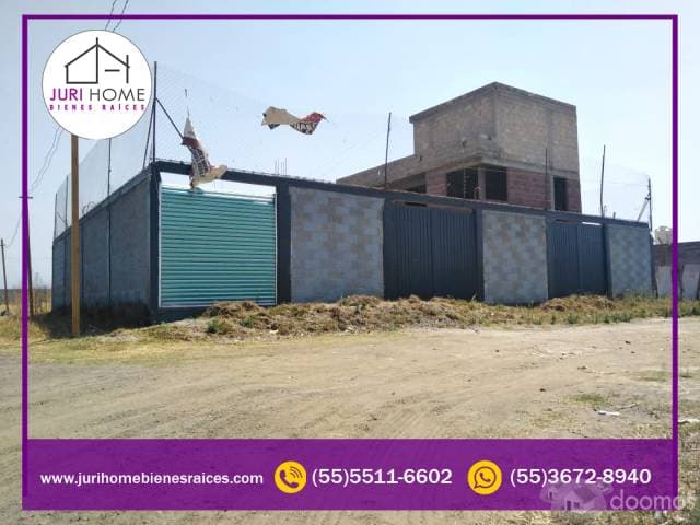 SE VENDE TERRENO EN TEMAMATLA EN OBRA NEGRA - 1