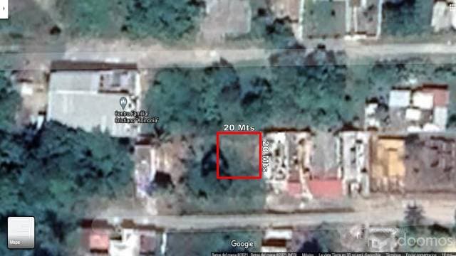 VENTA DE TERRENO PARA CONSTRUCCION - 1