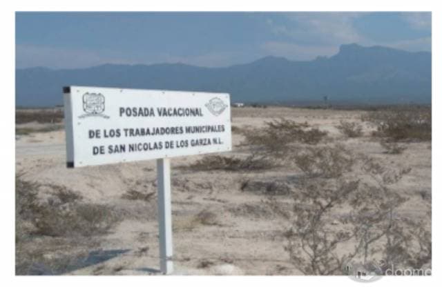 Venta de Terreno Campestre en García NL - 1