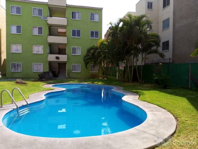 Bonito departamento en Planta Baja en el Hermoso Pueblo de Tlaltizapán, Morelos. - 1