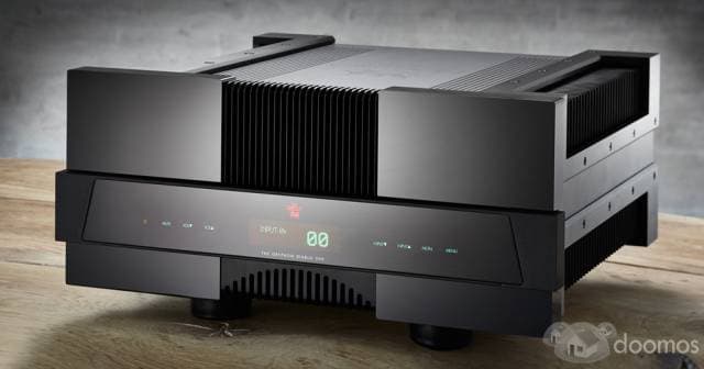 HDMI WI FI HOME THEATER SURROUND RECEIVER - 1
