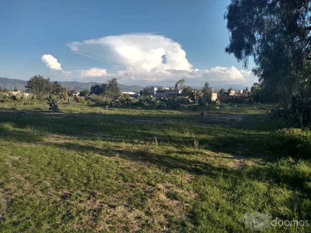 Venta de Terreno con magnífica ubicación, Axapusco Centro - 1